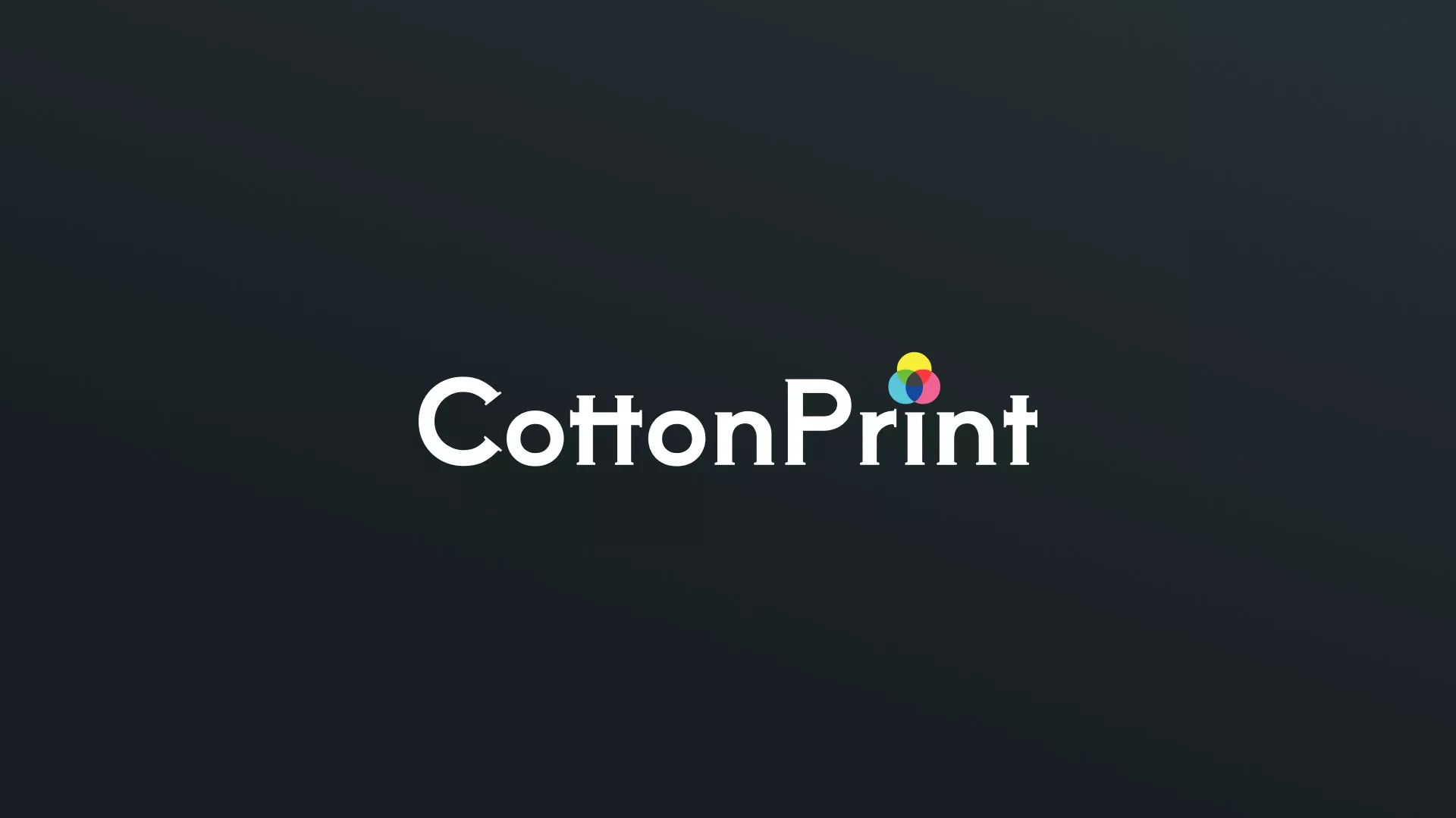 Создание логотипа компании «CottonPrint» в Бабаево