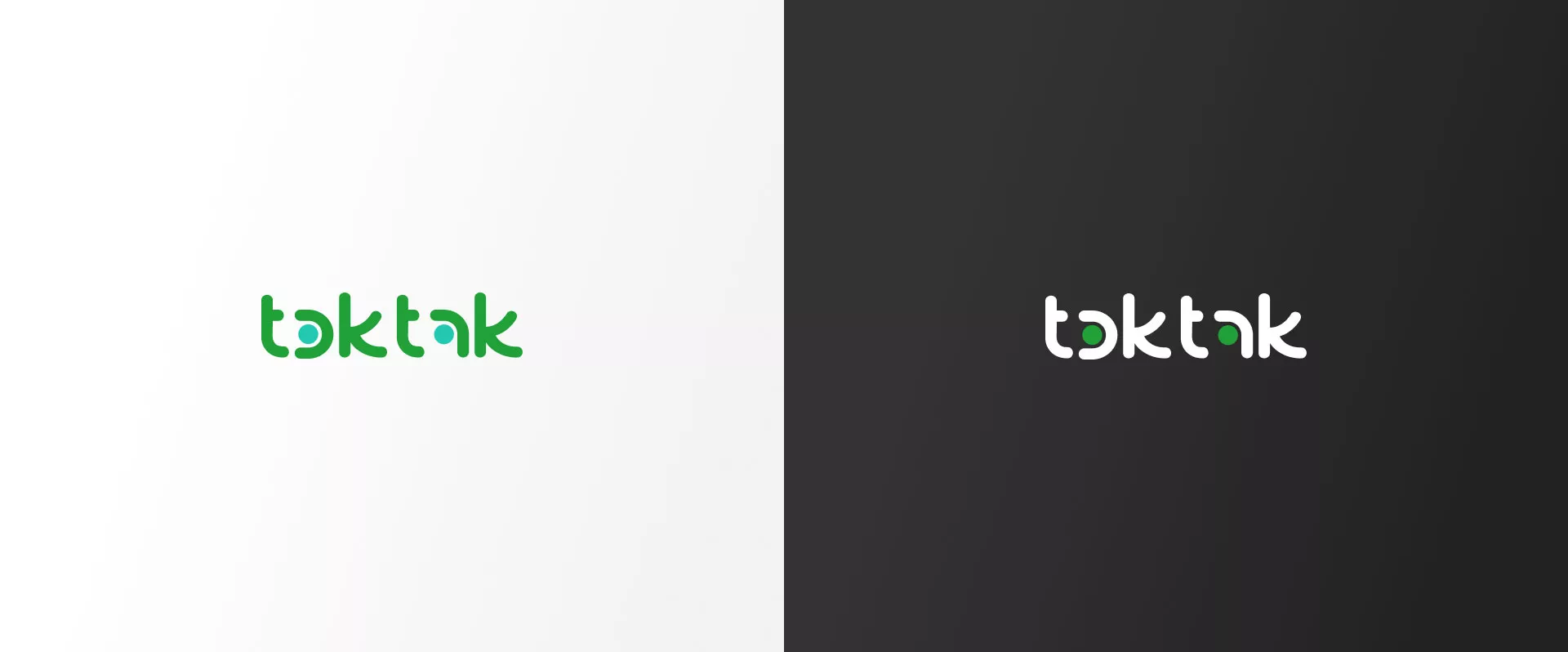 Разработка логотипа компании «Ток-Так» в Бабаево