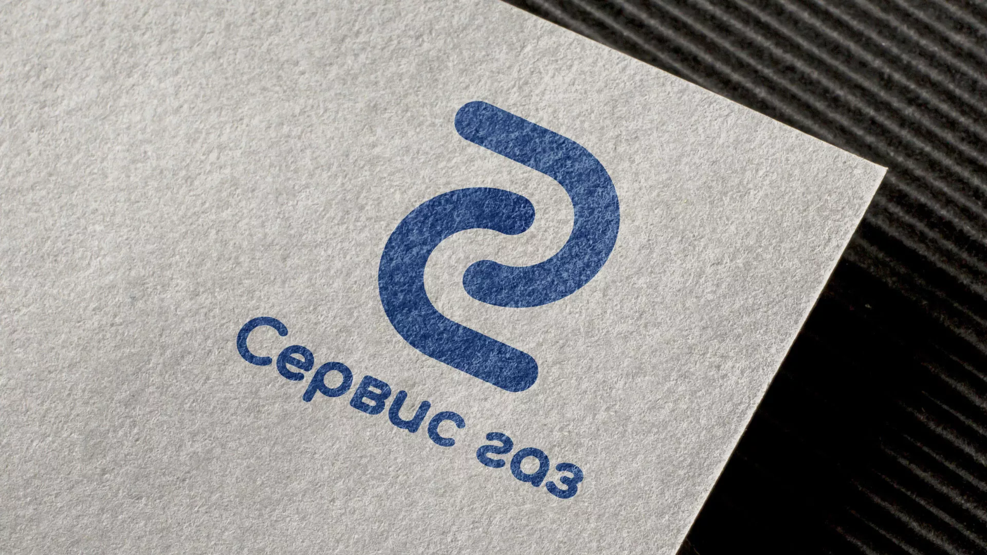 Разработка логотипа «Сервис газ» в Бабаево