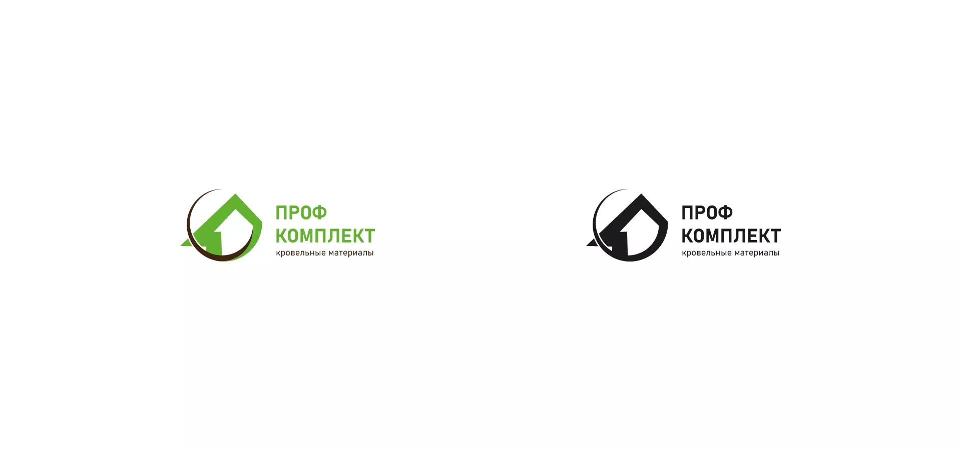 Разработка логотипа компании «Проф Комплект» в Бабаево