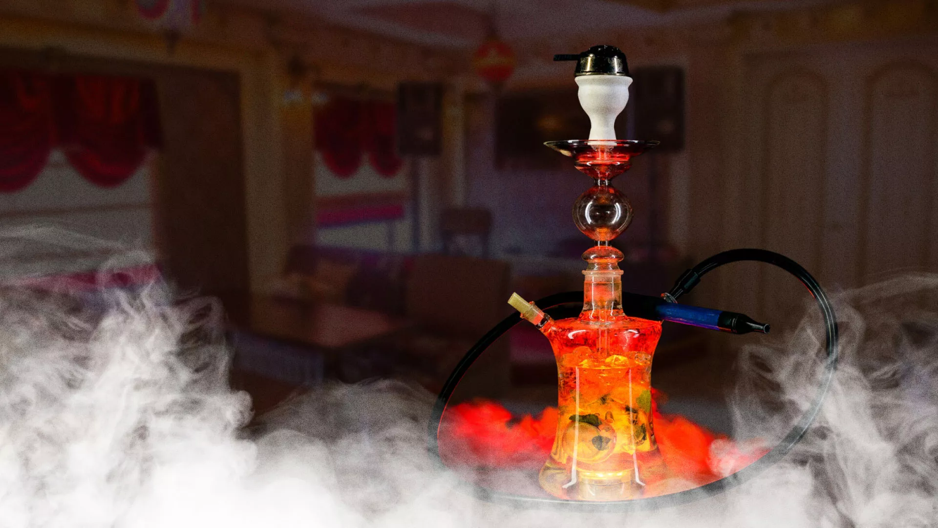 Разработка сайта для ресторана «Шейх» в Бабаево