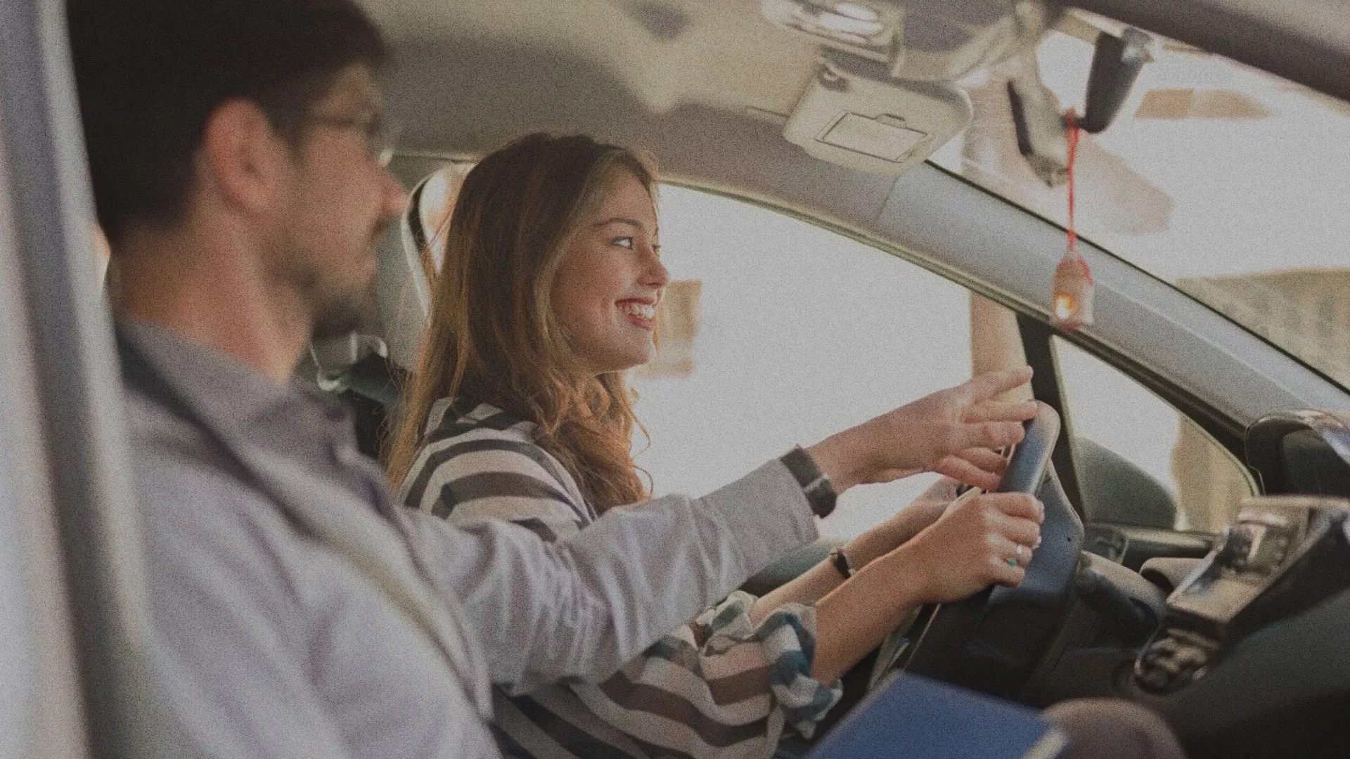 Разработка сайта для автошколы ВОА в Бабаево