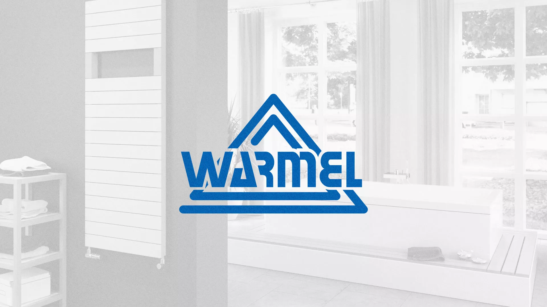 Разработка сайта для компании «WARMEL» по продаже полотенцесушителей в Бабаево